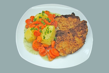 Deutsche Küche