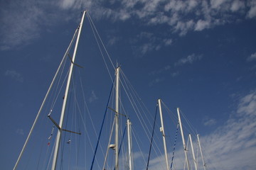 Segelboote