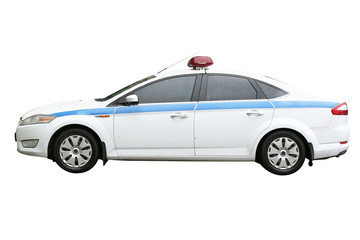 Police car
