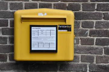 Briefkasten