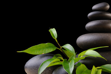 Zen stones