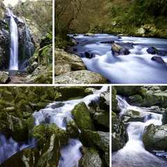 agua, naturaleza y recursos naturales