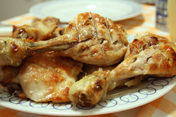pollo arrosto