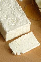 White cheese
