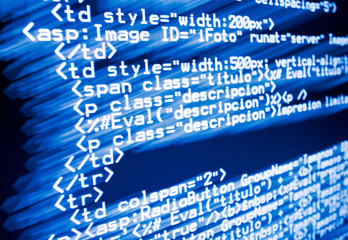Código web