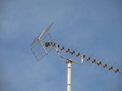 antenne rateau