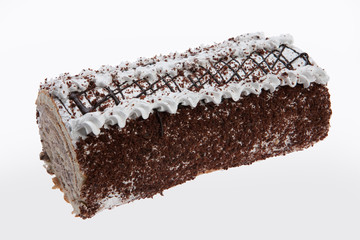 Isolated Cake