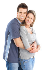 Fototapeta premium Couple