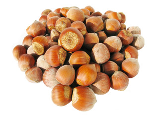 lots of nuts