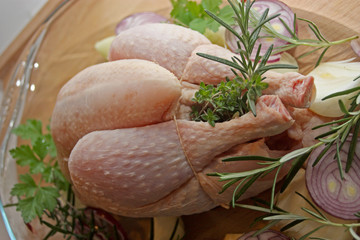 poulet