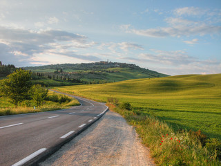 Tuscan Countryside, Italy