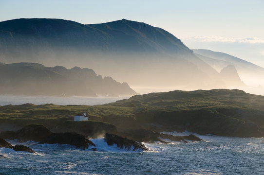 Costa gallega - Meir&aacute;s (Ferrol)