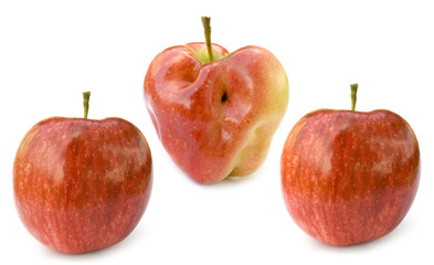 apple