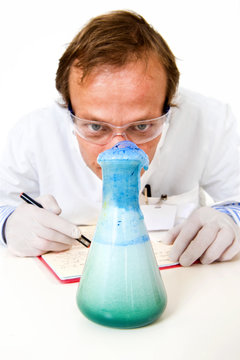 Analyzing Chemist