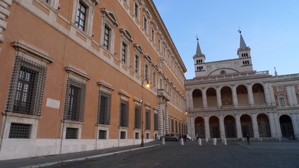 Obraz premium basilica san giovanni 2