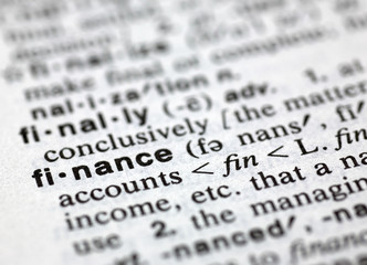 finance