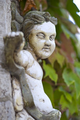 Obraz premium Skulptur