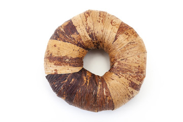 anneau tress&eacute;