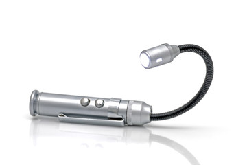 Special electric torch