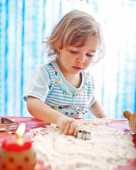 pl&auml;tzchen backen