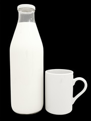 milk