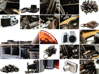 retro photo accessory