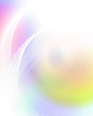 futuristic background