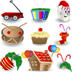 Christmas Icons 5