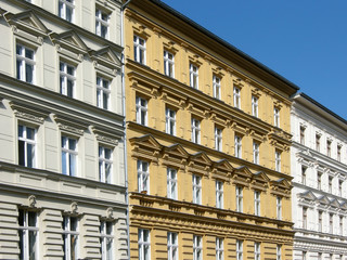 Berlin, Altbauten