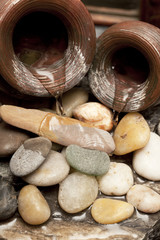 fontaine d'intérieur