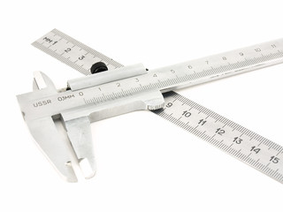 Sliding and ruler