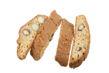 original Italian crisp almond cookies
