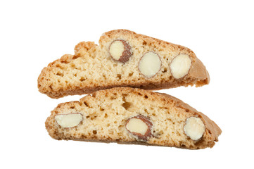 original Italian crisp almond cookies