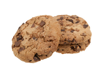 delicious chocolate chip cookies