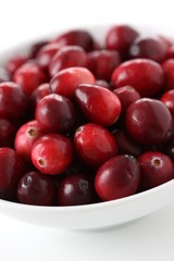 cranberries