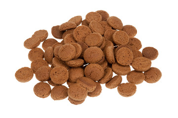 pile of pepernoten