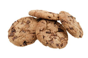 delicious chocolate chip cookies