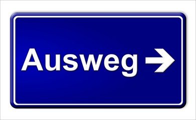 Ausweg