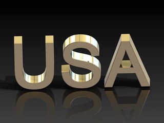 USA Gold