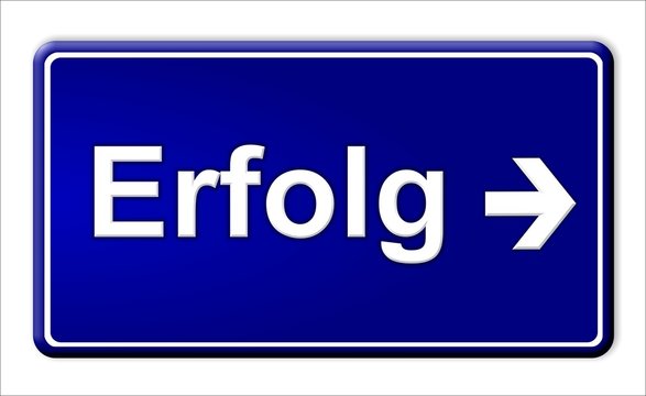 Erfolg