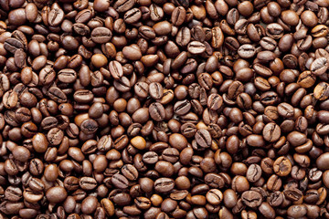 grains de café - 17937869