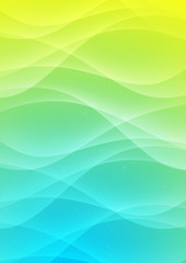 Abstract colour background