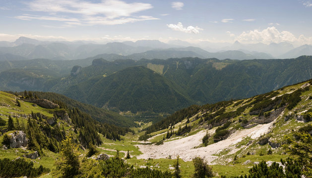hochkar mountains valley