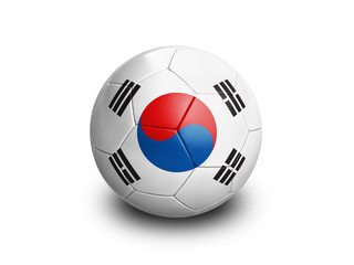 Soccer Football South Korea