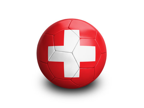 Soccer Football Swiss