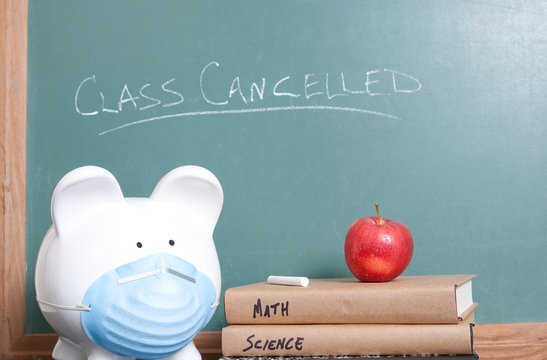 Class Cancelled For Swine Flu