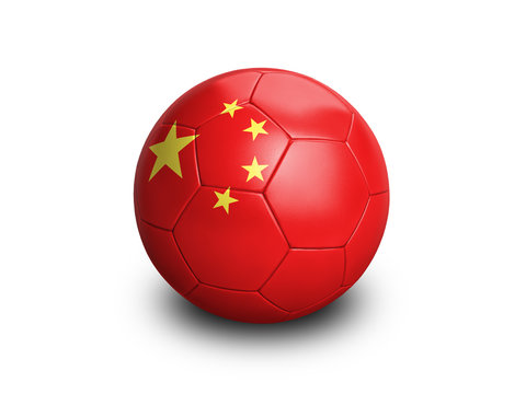 Soccer Football China
