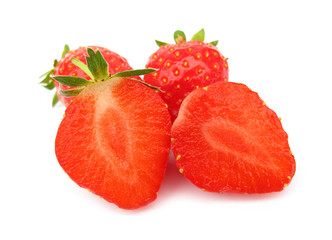 Strawberries
