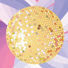 Disco ball