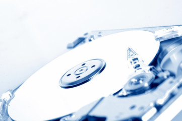 hard drive